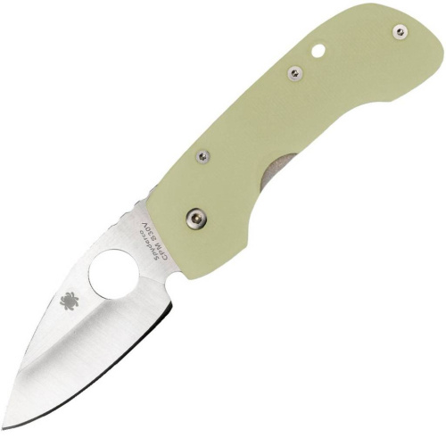 Складной нож Spyderco Leaf Storm 128GP