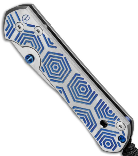 3810 Chris Reeve Large Sebenza фото 4 3810 Chris Reeve Large Sebenza фото 4