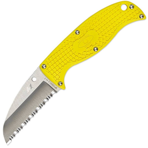 2011 Spyderco Enuff Salt FB31SYL