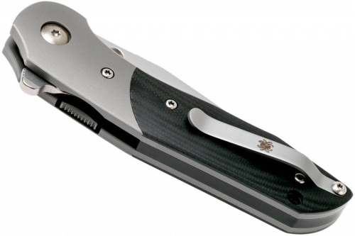 Складной нож Spyderco Hanan C227GP фото 13