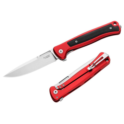 Складной нож LionSteel Skinny Aluminium