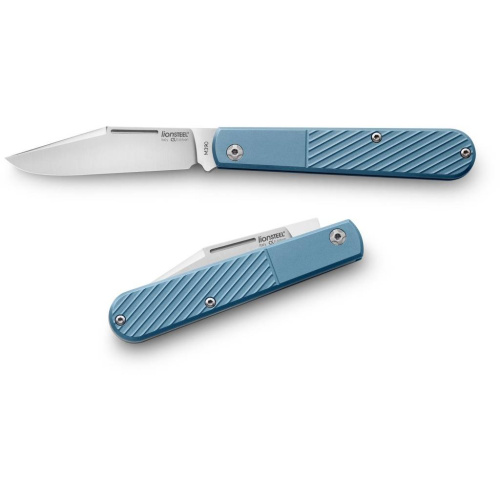 Складной нож Lion Steel LionSteel Barlow Slim Shuffler Складной нож Lion Steel LionSteel Barlow Slim Shuffler