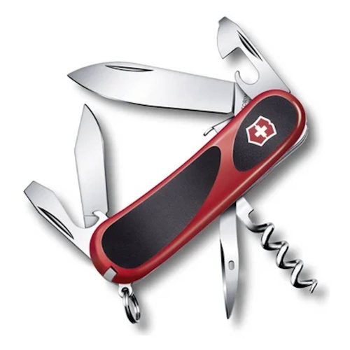 Нож перочинный Victorinox EvoGrip S101 Нож перочинный Victorinox EvoGrip S101