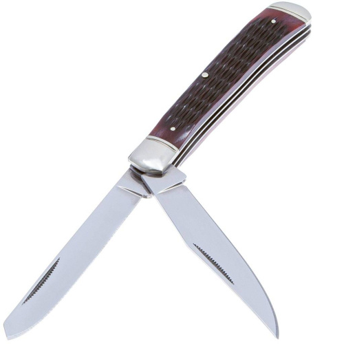 Складной нож Cold Steel Trapper