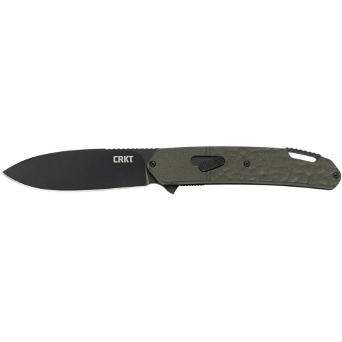 Складной нож CRKT Bona Fide OD Green