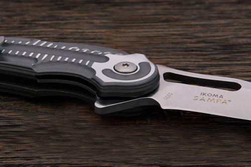 Складной нож CRKT Ikoma Sampa фото 2