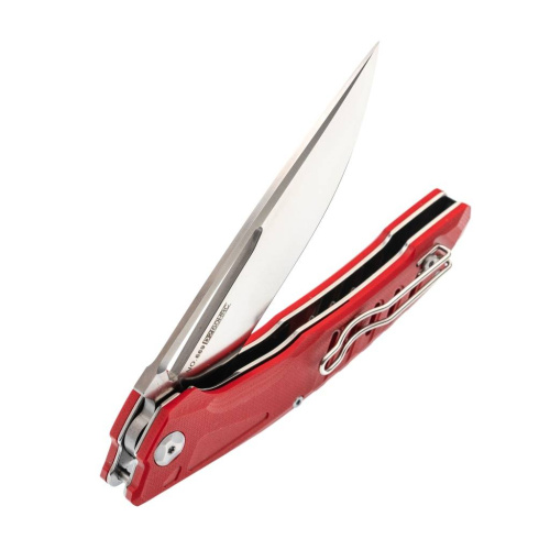 Складной нож Nimo Knives Red фото 7