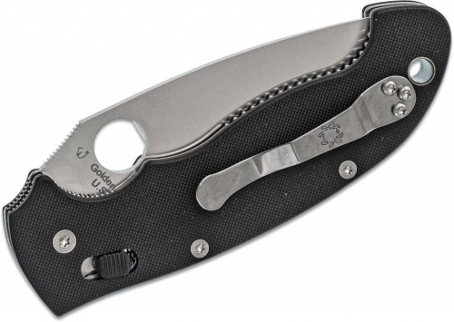 Складной нож Spyderco Manix 2 XL - 95GP2 фото 27