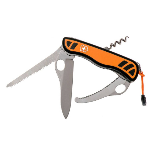 Складной нож Victorinox Hunter XT One Hand фото 5