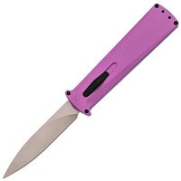 Складной нож Daggerr Кощей Slim Purple