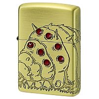  зажигалка коллекционная Zippo NZ-31 Навсикая