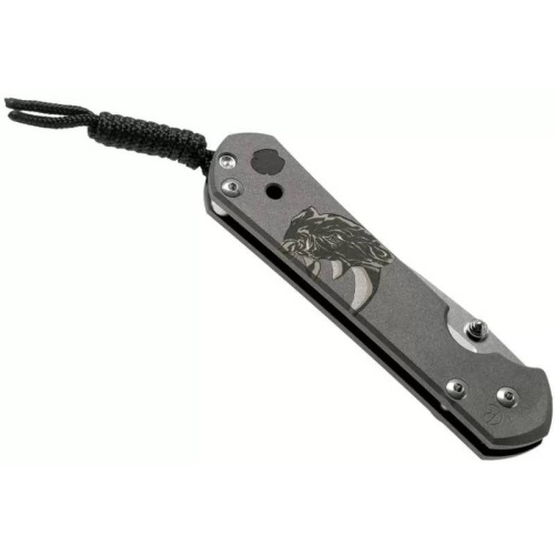 Складной нож Chris Reeve Large Sebenza 21 фото 9