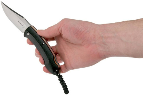 Складной нож Boker Plus Raphael Durand Design Frelon фото 7