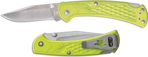 Складной нож Buck Ranger Slim Select 0112GRS1 фото 15