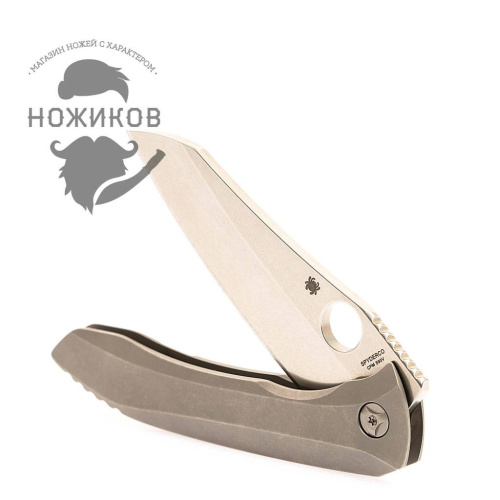 Складной нож Spyderco Paysan C238TIP фото 19