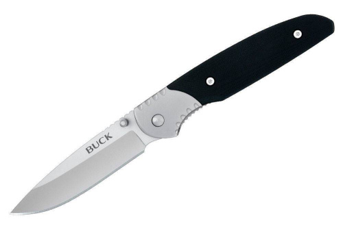 Складной нож Buck Glacier 0300BKS