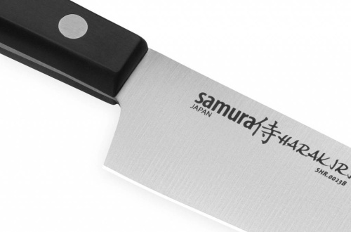 2011 Samura Нож кухонный универсальный &HARAKIRI& (SHR-0023B) 150 мм фото 10