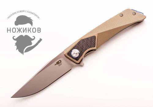 Складной нож Bestech Knives Sky Hawk BT1804D фото 12