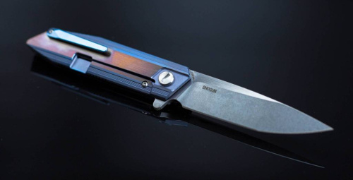 Складной нож Bestech Knives Shogun BT1701D фото 9 Складной нож Bestech Knives Shogun BT1701D фото 9
