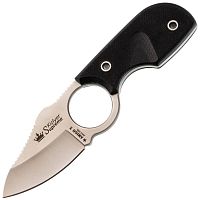 Тычковый нож Kizlyar Supreme Amigo X AUS-8 Satin