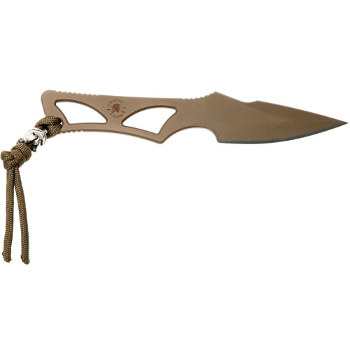 2011 Spartan Blades Шейный нож с фиксированным клинком Spartan Blades Enyo фото 9