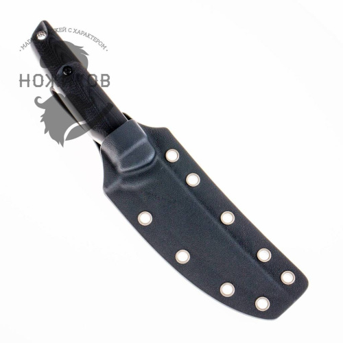 3810 N.C.Custom Scar Black фото 2