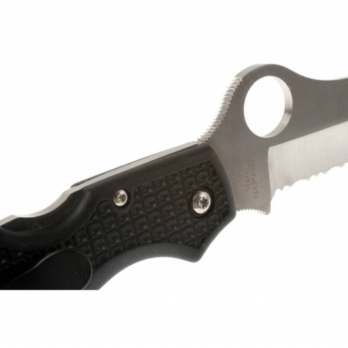 Складной нож Spyderco Atlantic Salt 89SBK фото 4