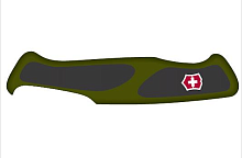  передняя накладка для ножей Victorinox C.9534.C1.10