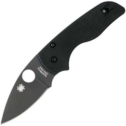 Складной нож Spyderco Lil' Native - 230GPBBK