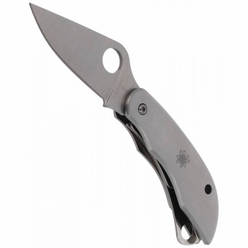 Складной нож Spyderco ClipiTool™ Scissors - 169P фото 6