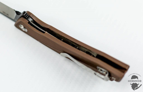 Складной нож Bestech Knives Spike BG09C-1 фото 6