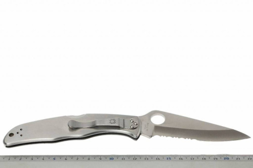 Складной нож Spyderco Endura 4 - 10PS фото 5