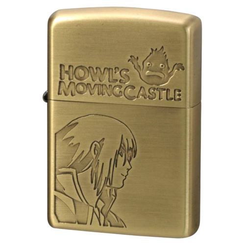 Зажигалка коллекционная Zippo NZ-14 Ходячий замок