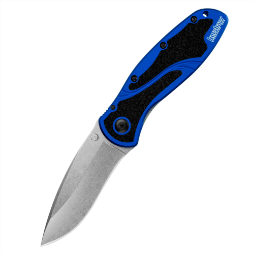 Складной нож Kershaw Blur K1670NBSW фото 7 Складной нож Kershaw Blur K1670NBSW фото 7