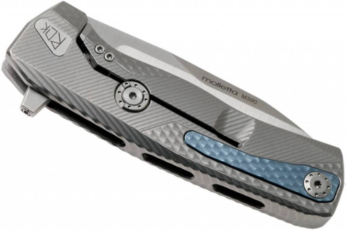 Складной нож Lion Steel ROK G фото 2
