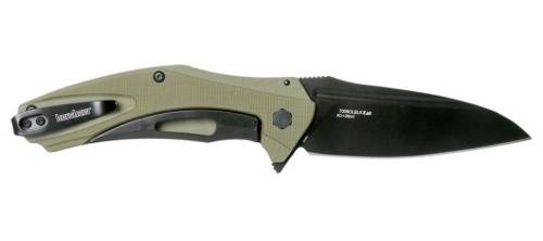 5891 Kershaw Natrix XL OD Green 7008OLBLK фото 16