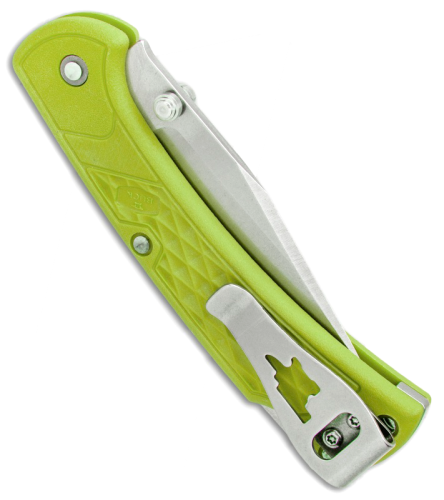 Складной нож Buck Ranger Slim Select 0112GRS1 фото 9