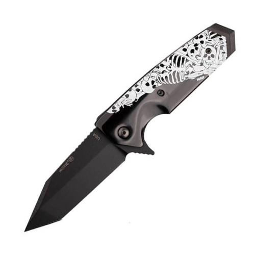 3810 Hogue EX-02 Custom Skulls & Bones 3810 Hogue EX-02 Custom Skulls & Bones