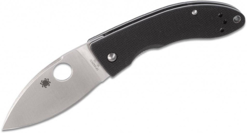 Складной нож Spyderco Lil' Lum Chinese Folder 205GP фото 3 Складной нож Spyderco Lil' Lum Chinese Folder 205GP фото 3