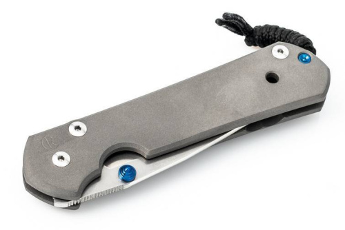 3810 Chris Reeve Large Sebenza 21 Polished Blade фото 14 3810 Chris Reeve Large Sebenza 21 Polished Blade фото 14