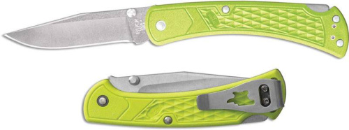 Складной нож Buck Folding Hunter Slim Select 0110GRS1 фото 11
