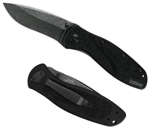 Складной нож Kershaw Blur K1670BW фото 10 Складной нож Kershaw Blur K1670BW фото 10