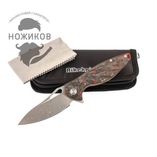 5891 Rike knife Hummingbird фото 10