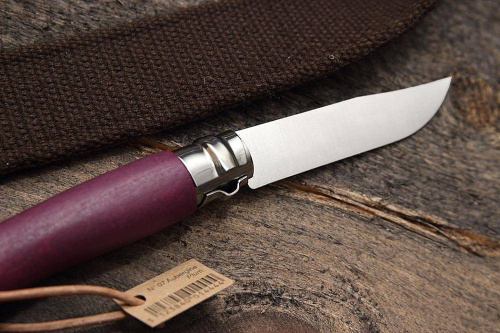 Складной нож Opinel №7 Trekking фото 4 Складной нож Opinel №7 Trekking фото 4
