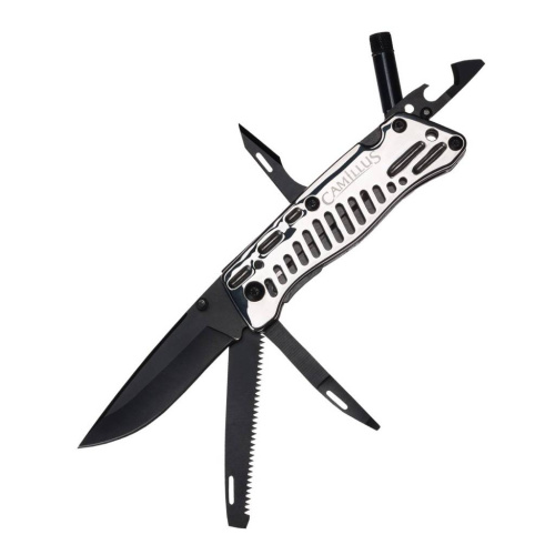 1039 Camillus Многофункциональный нож для выживанияTrekus™ Pro 1039 Camillus Многофункциональный нож для выживанияTrekus™ Pro