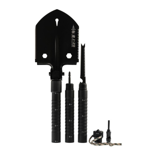 727 HX OUTDOORS Многофункциональная лопата для выживания Handao-J-20 727 HX OUTDOORS Многофункциональная лопата для выживания Handao-J-20