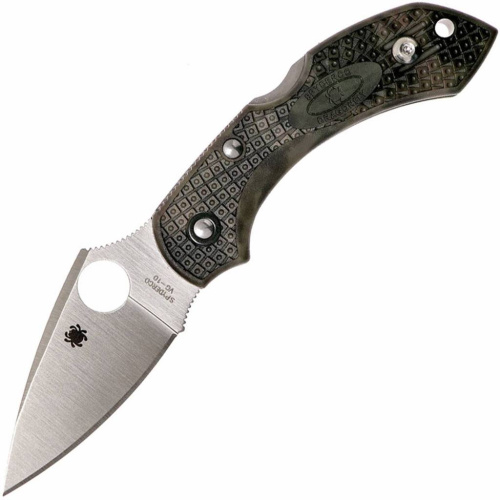 Складной нож Spyderco Dragonfly 2 ZOME GREEN 28ZFPGR2 фото 7 Складной нож Spyderco Dragonfly 2 ZOME GREEN 28ZFPGR2 фото 7