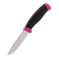 Охотничий нож Mora kniv Companion Magenta