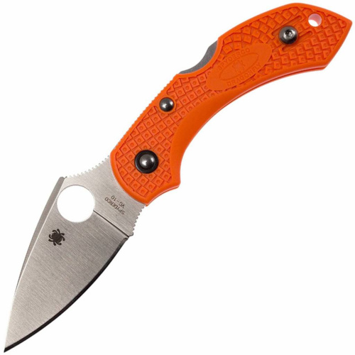 Складной нож Spyderco Dragonfly 2 - 28POR2 фото 4 Складной нож Spyderco Dragonfly 2 - 28POR2 фото 4