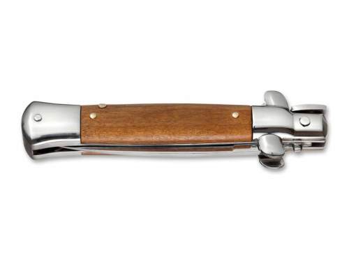 Складной нож Boker Magnum Sicilian Needle Olive Wood фото 3